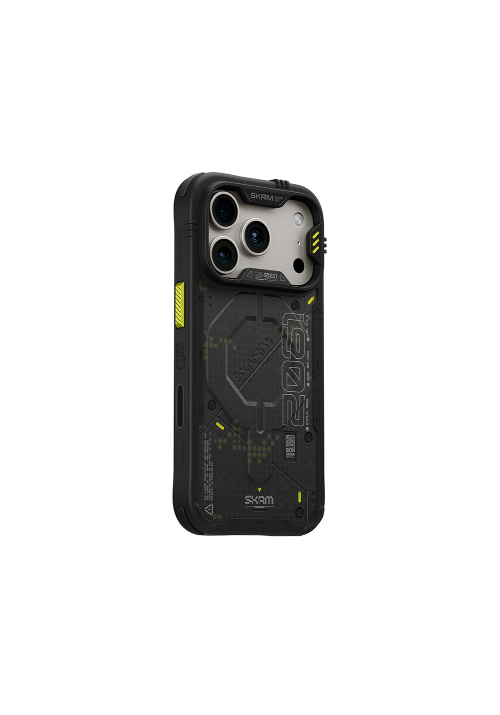 Skinarma Vigor XE – iPhone 18 Pro Kılıfı