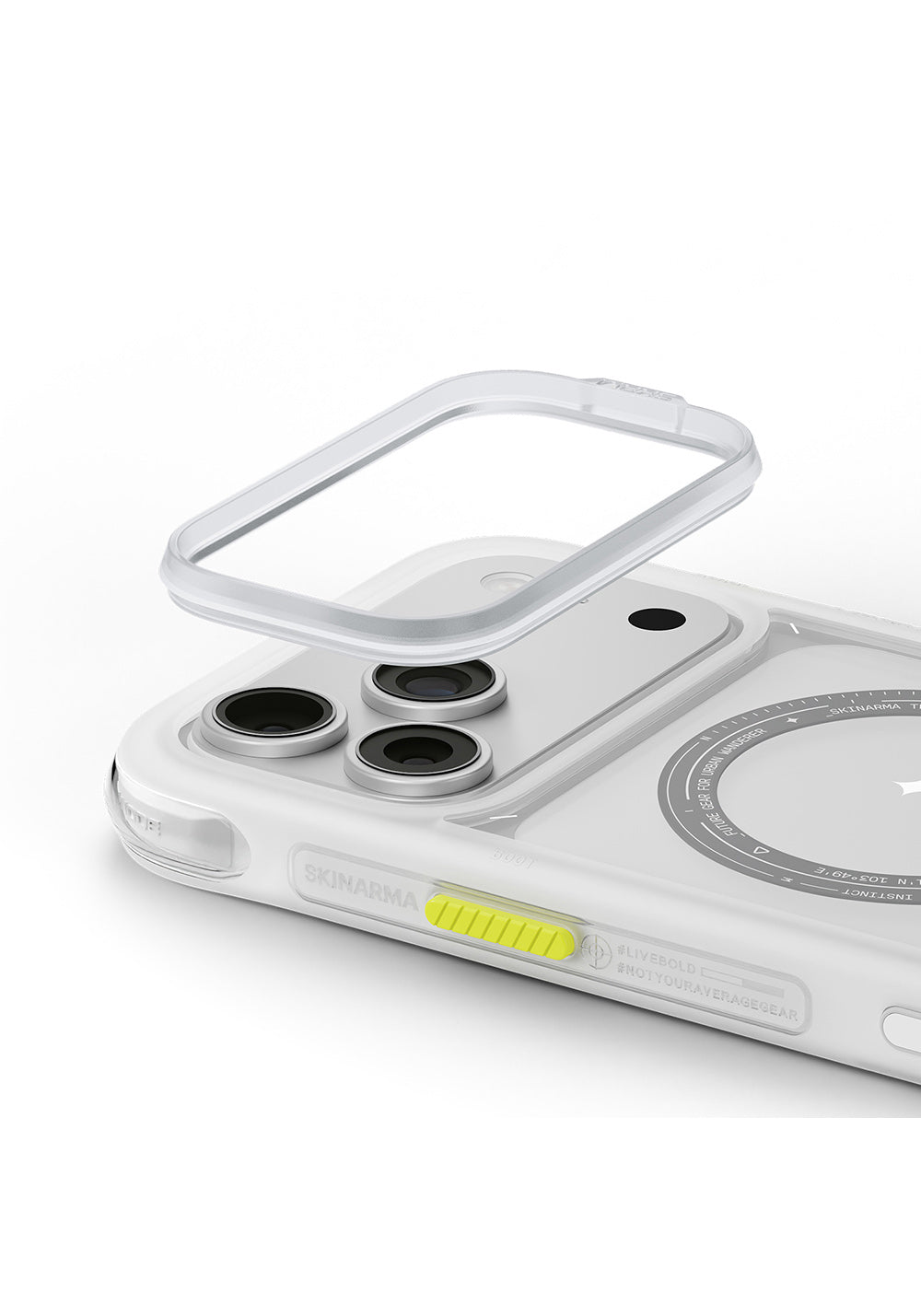 Skinarma Avion – iPhone 18 Pro Kılıfı