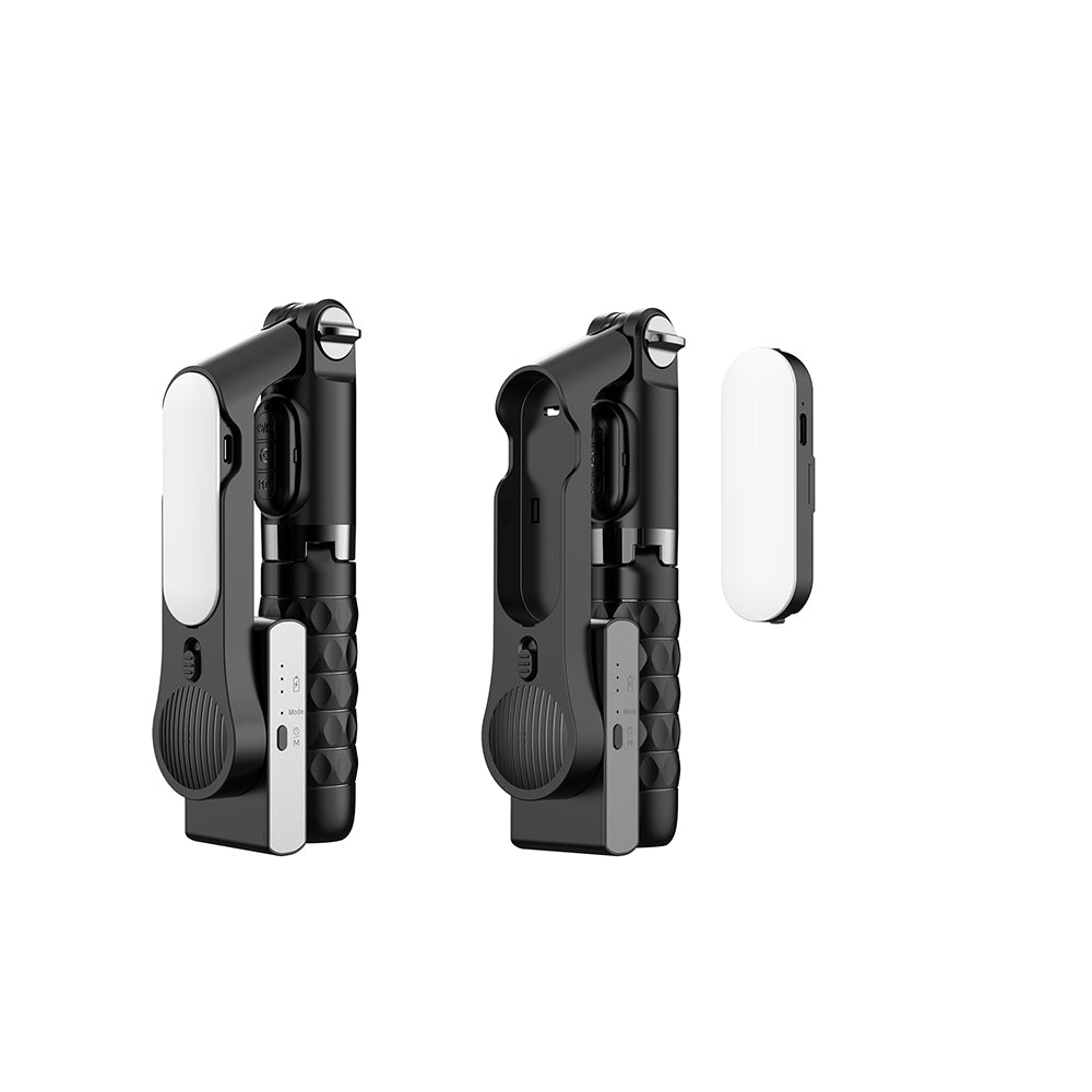 Wiwu Wi-SE013 – Işıklı Mini Tripod ve Selfie Çubuğu