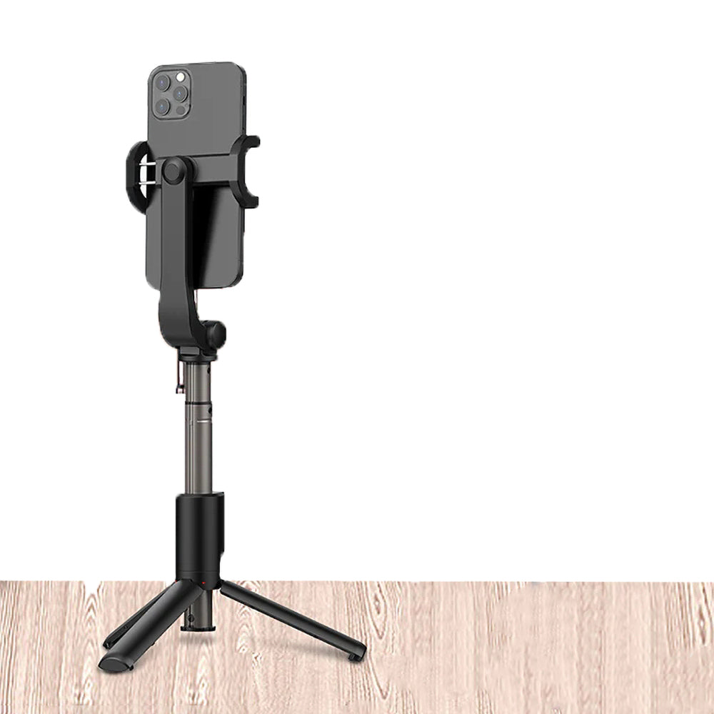 Recci RSS-W02 – 77 cm Bluetooth Selfie Çubuğu