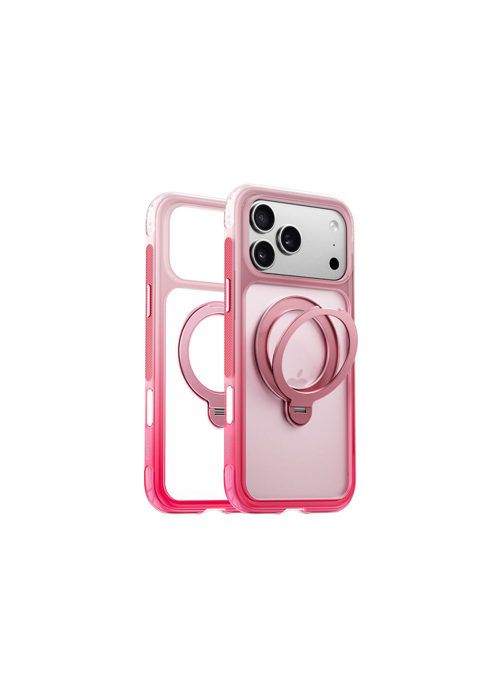 Wiwu AS-204 AeroShield Aurora Ultra Standlı – iPhone 18 Pro Kılıfı