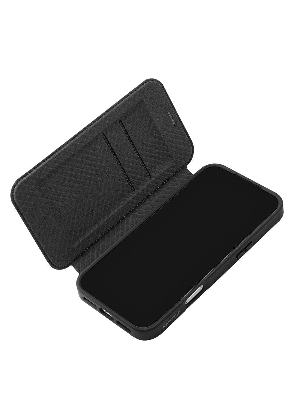 Raptic Urban Folio Kartlıklı – iPhone 18 Pro Max Kılıfı