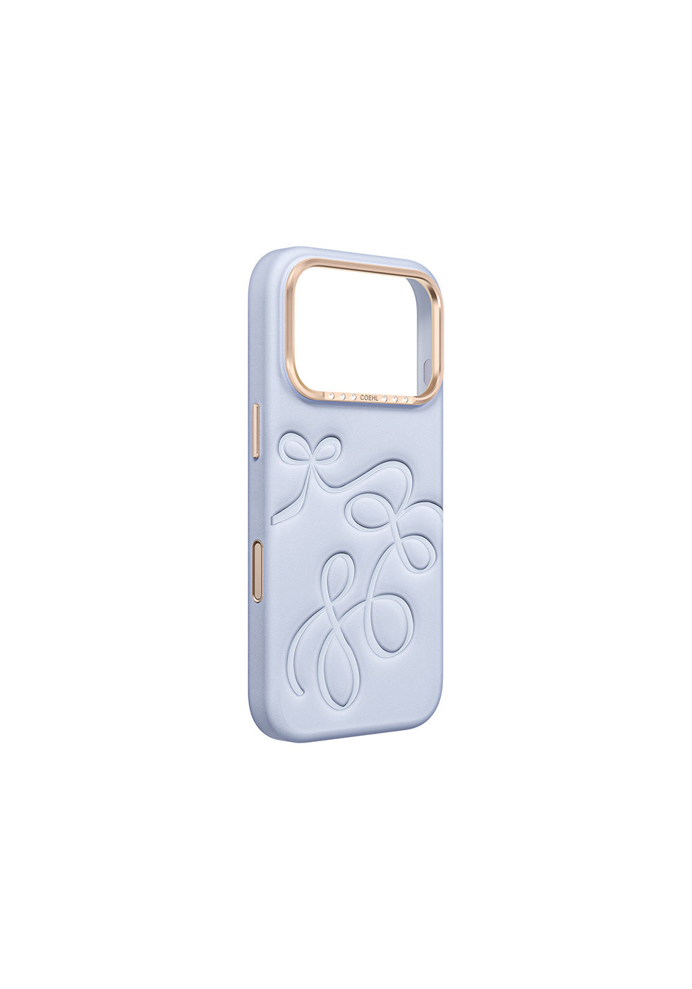 Coehl Cloude Dokulu – iPhone 18 Pro Kılıfı