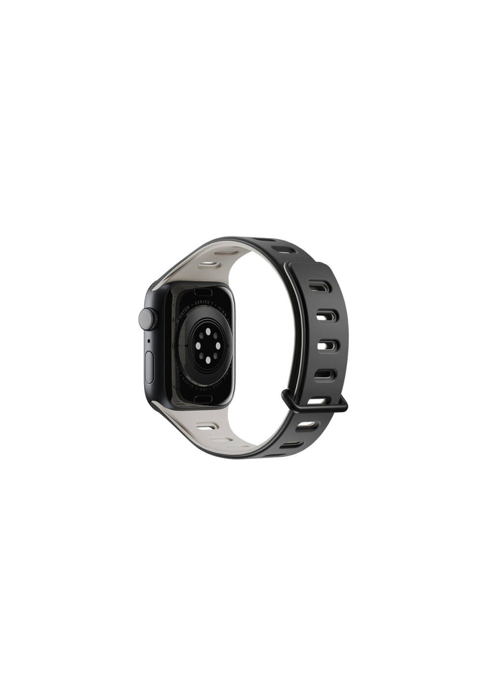 Native Union Active Watch Band Silikon Kordon – Apple Watch 42/44/45/46/49 mm