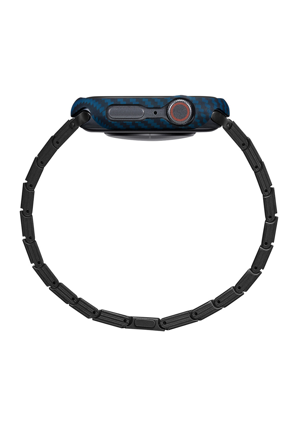 Pitaka Air Case Classic 600D Aramid Koruyucu Kasa – Apple Watch 45 mm