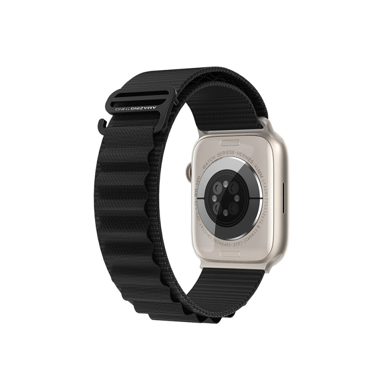 Amazingthing Titan Spor Dokuma Kordon – Apple Watch 38/40/41 mm + Series 10 42 mm