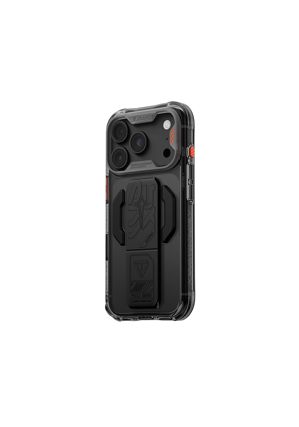 Skinarma Helio CE Mag Charge Standlı – iPhone 18 Pro Max Kılıfı