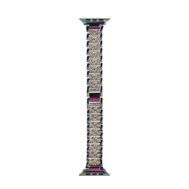 Wiwu Three Beads Set Auger Metal Kordon – Apple Watch ürün görseli