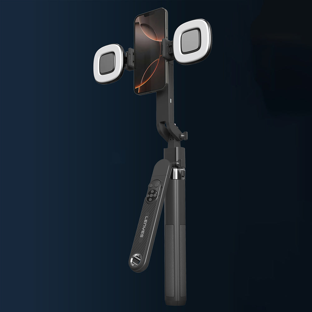 Lenyes LPH108 – 180 cm Işıklı Yüz Takipli Tripod