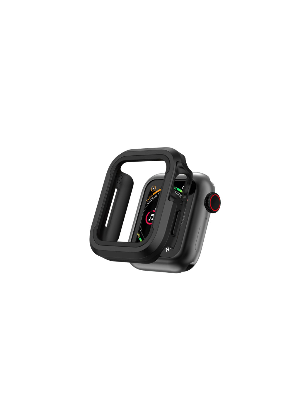 Wiwu JD-101 Defender Saat Kasası Koruyucu – Apple Watch 41 mm