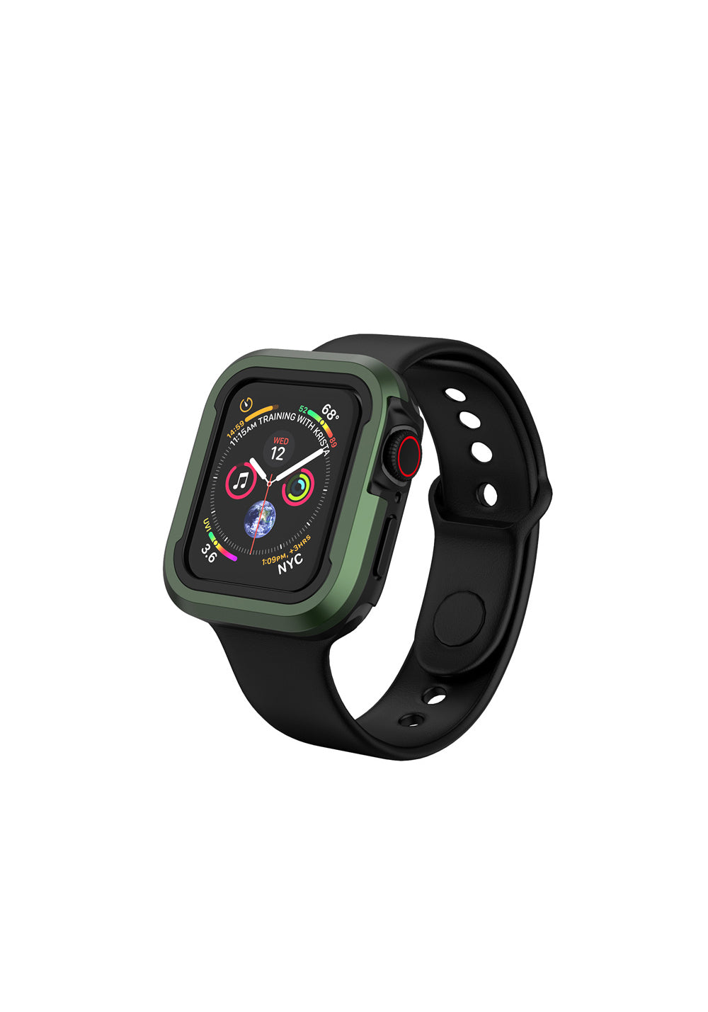 Wiwu JD-101 Defender Saat Kasası Koruyucu – Apple Watch 40 mm