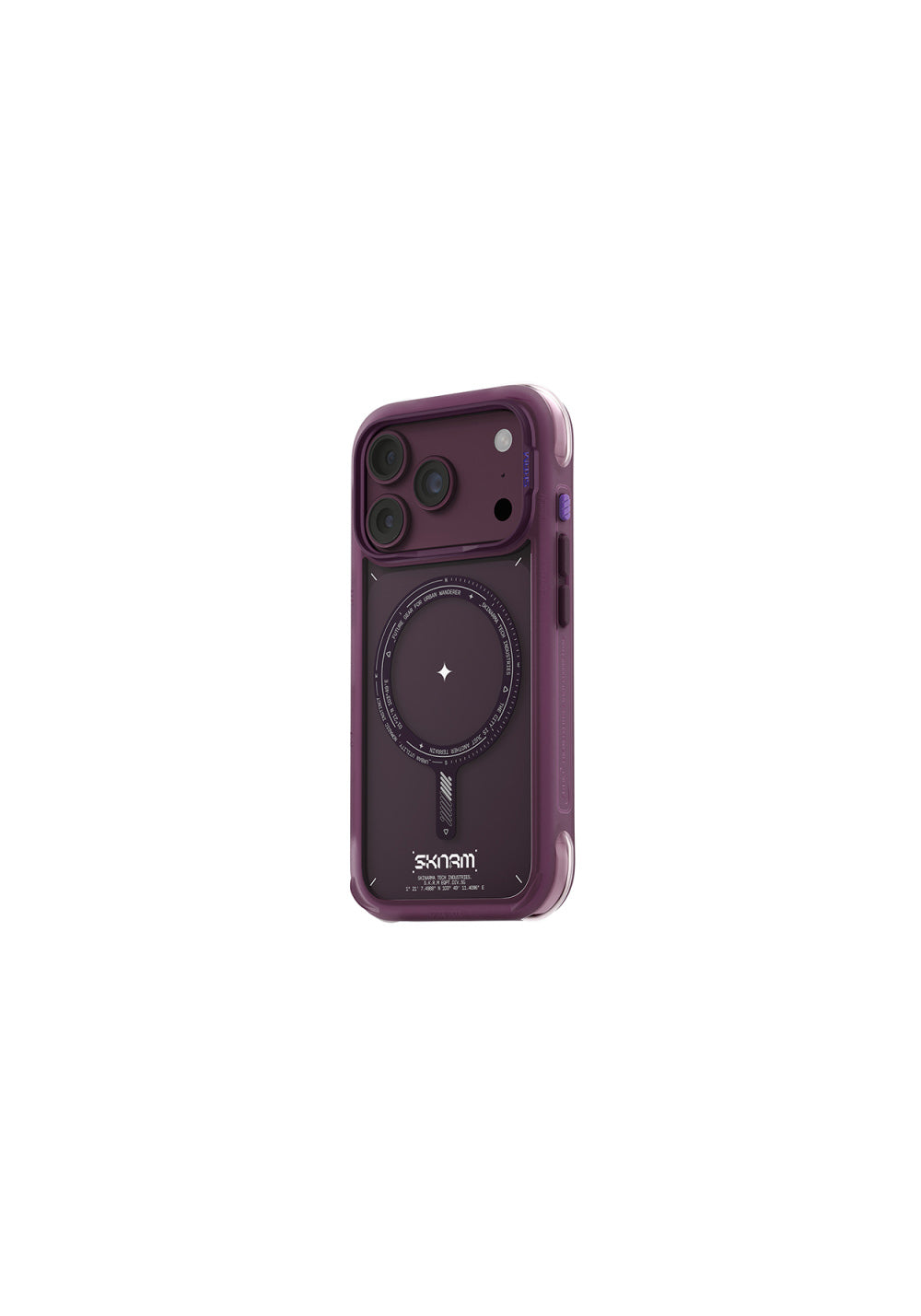 Skinarma Avion – iPhone 18 Pro Max Kılıfı