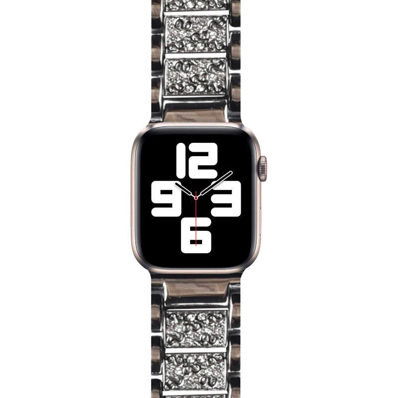 Wiwu Three Beads Set Auger Metal Kordon – Apple Watch ürün görseli