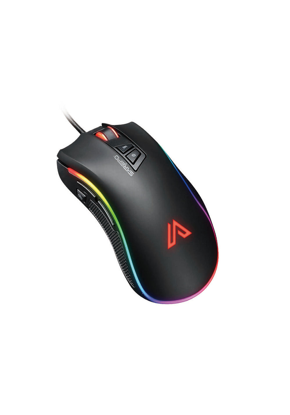 Sarepo GT-300 – 6200 DPI Modüler Oyuncu Mouse