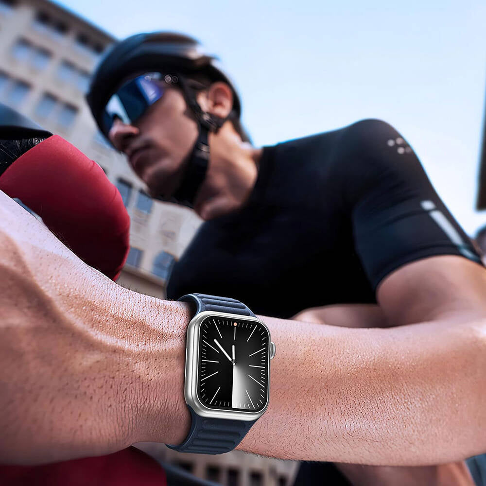 Wiwu Wi-JD106 Easy Install Temperli Ekran Camı – Apple Watch ürün görseli