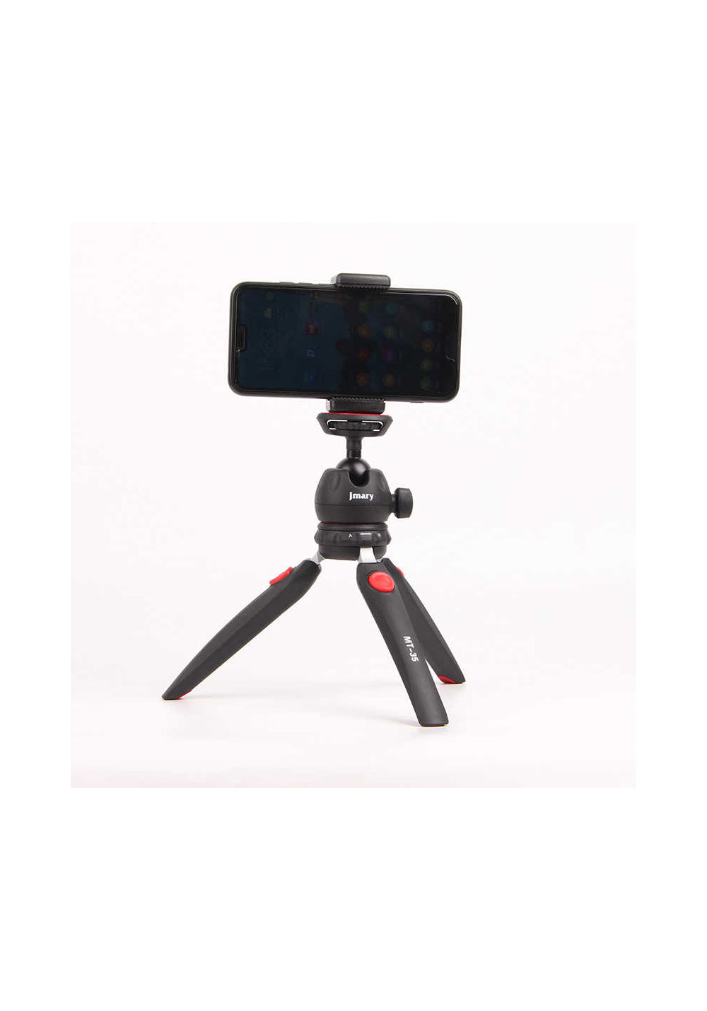 Jmary MT-35 – 360° Başlıklı Mini Telefon Tripodu