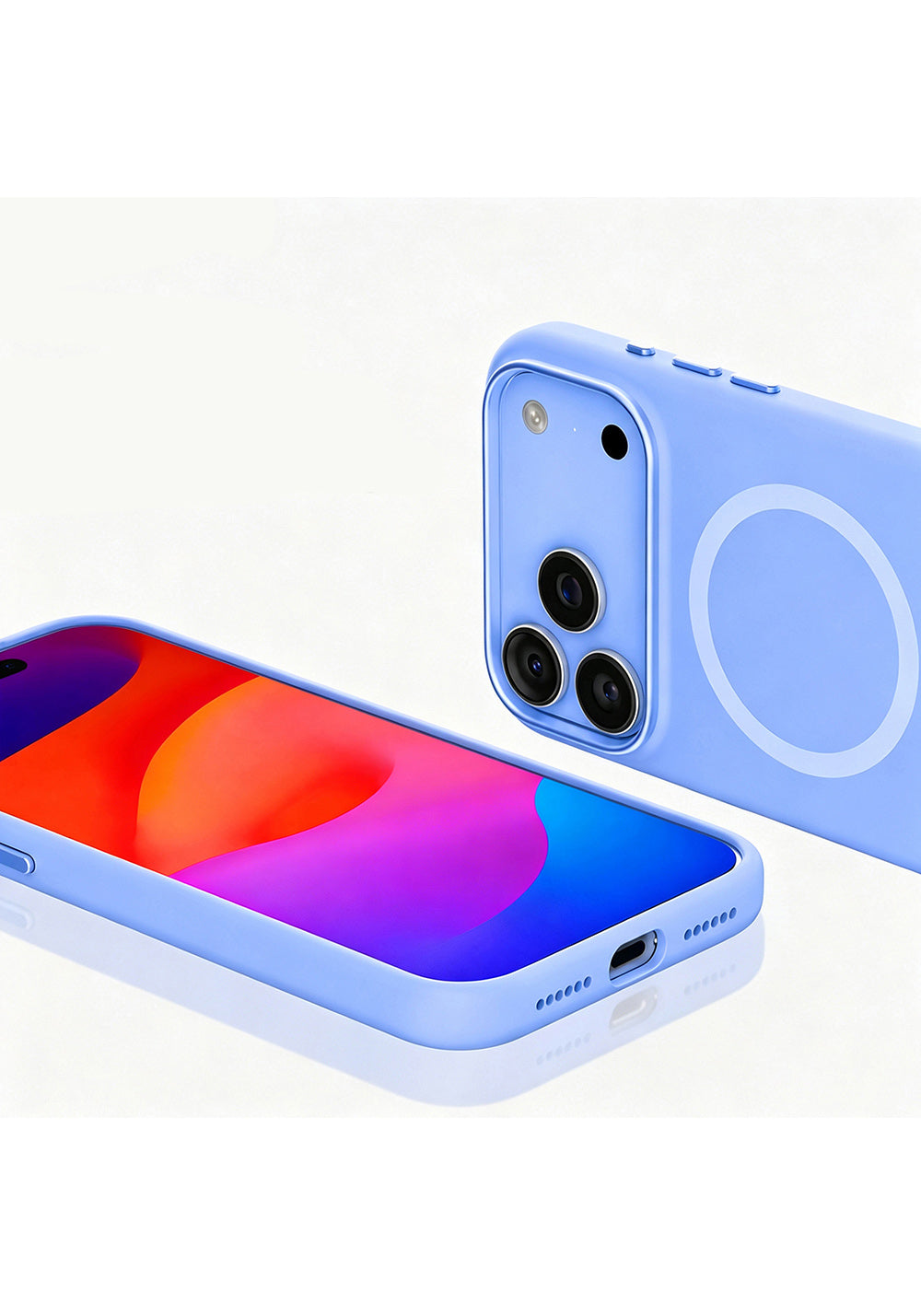 Mutural Pure – iPhone 18 Pro Kılıfı