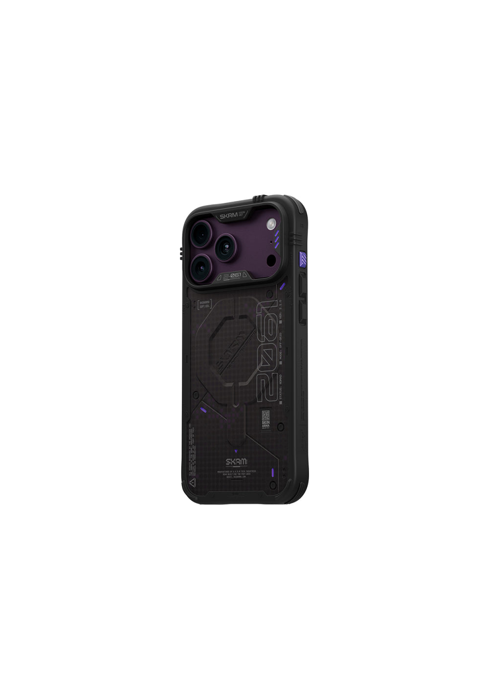 Skinarma Vigor XE – iPhone 18 Pro Max Kılıfı