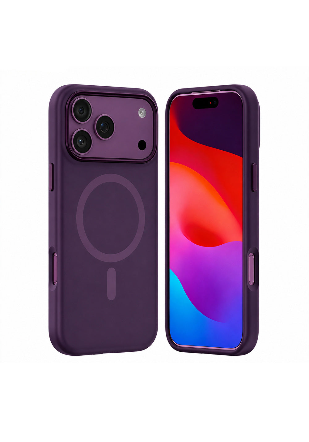 Mutural Pure – iPhone 18 Pro Max Kılıfı