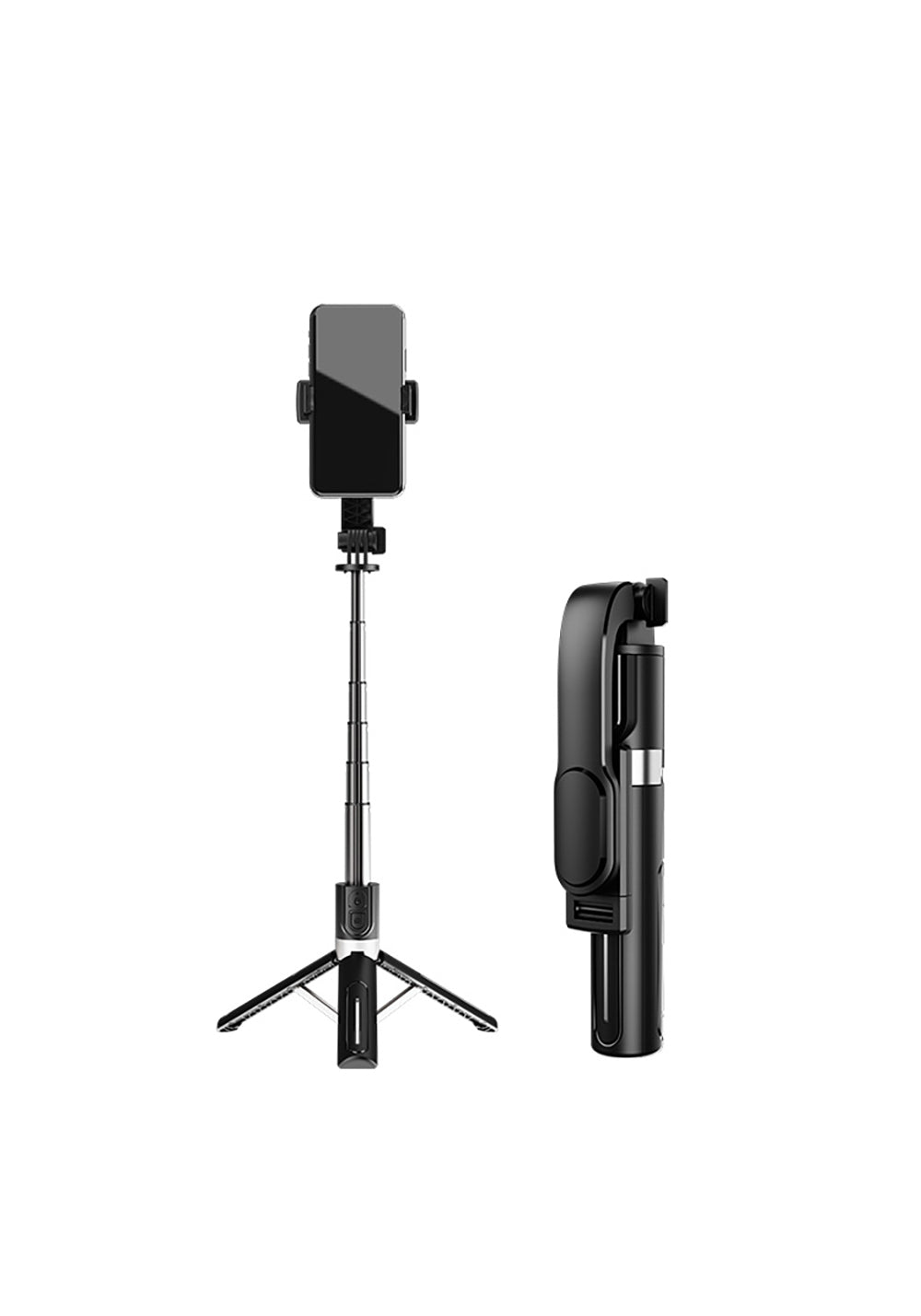 Jmary KT-219 – 90 cm Kumandalı Tripod ve Selfie Çubuğu
