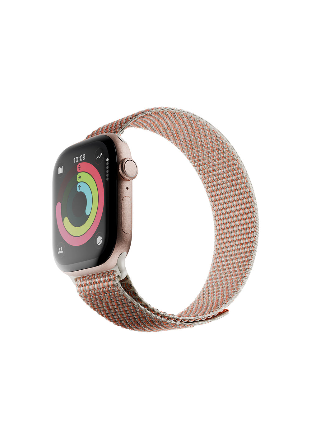 Native Union Active Watch Loop Dokuma Kordon – Apple Watch 38/40/41 mm + Series 10 42 mm