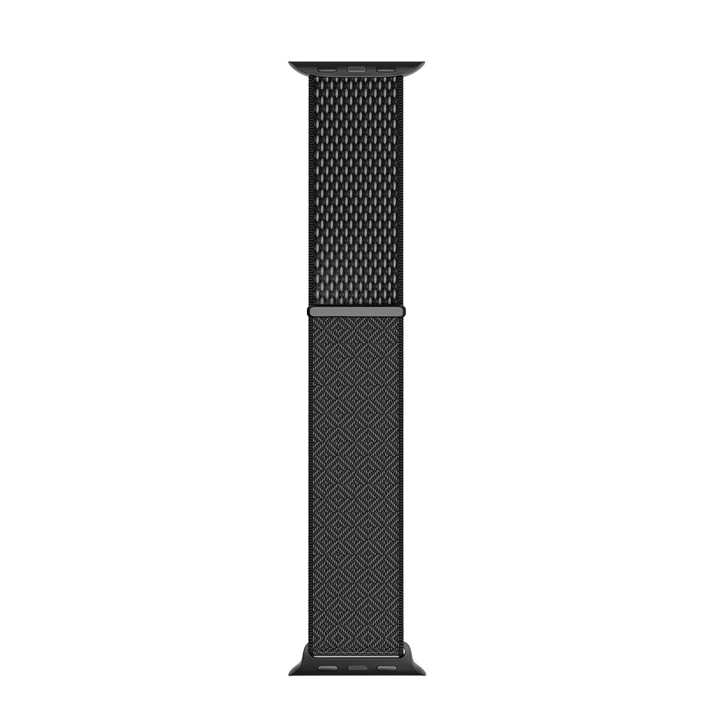 Wiwu WB501 CloudFlex Naylon Örgü Kordon – Apple Watch 42/44/45/46/49 mm