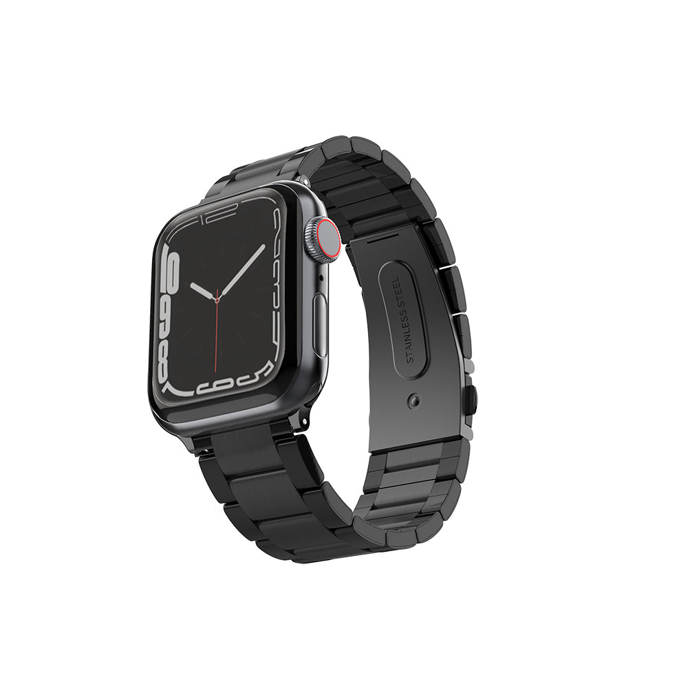 Raptic Citizen Metal Kordon – Apple Watch ürün görseli