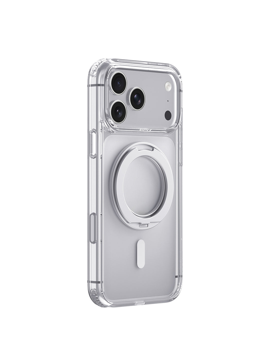 Raptic Air Stand Aynalı – iPhone 18 Pro Max Kılıfı