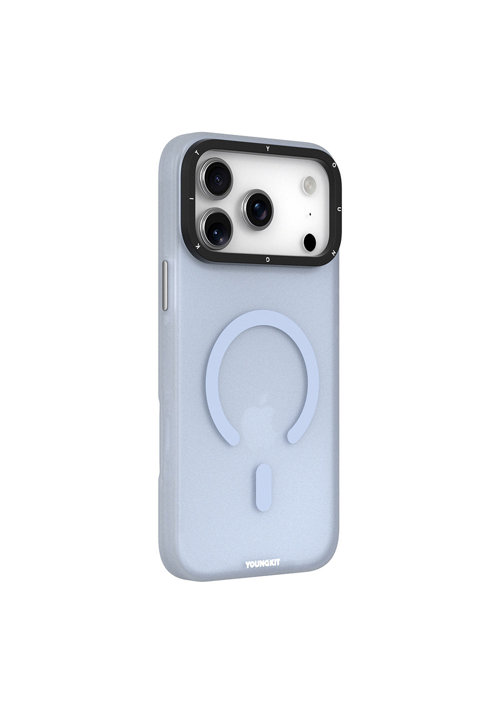 Youngkit Hidden Sand – iPhone 18 Pro Max Kılıfı