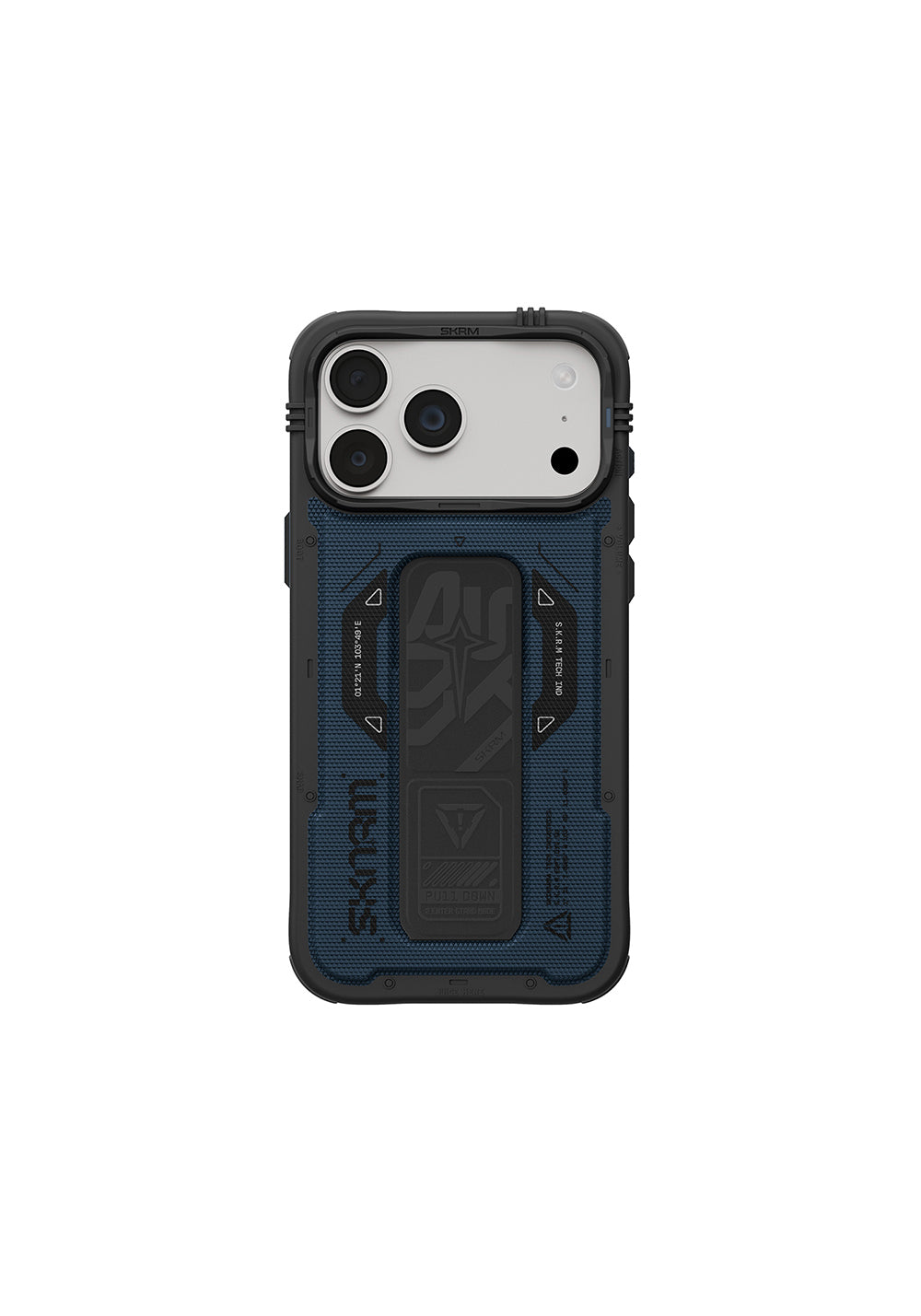 Skinarma Standlı Phantom – iPhone 18 Pro Kılıfı