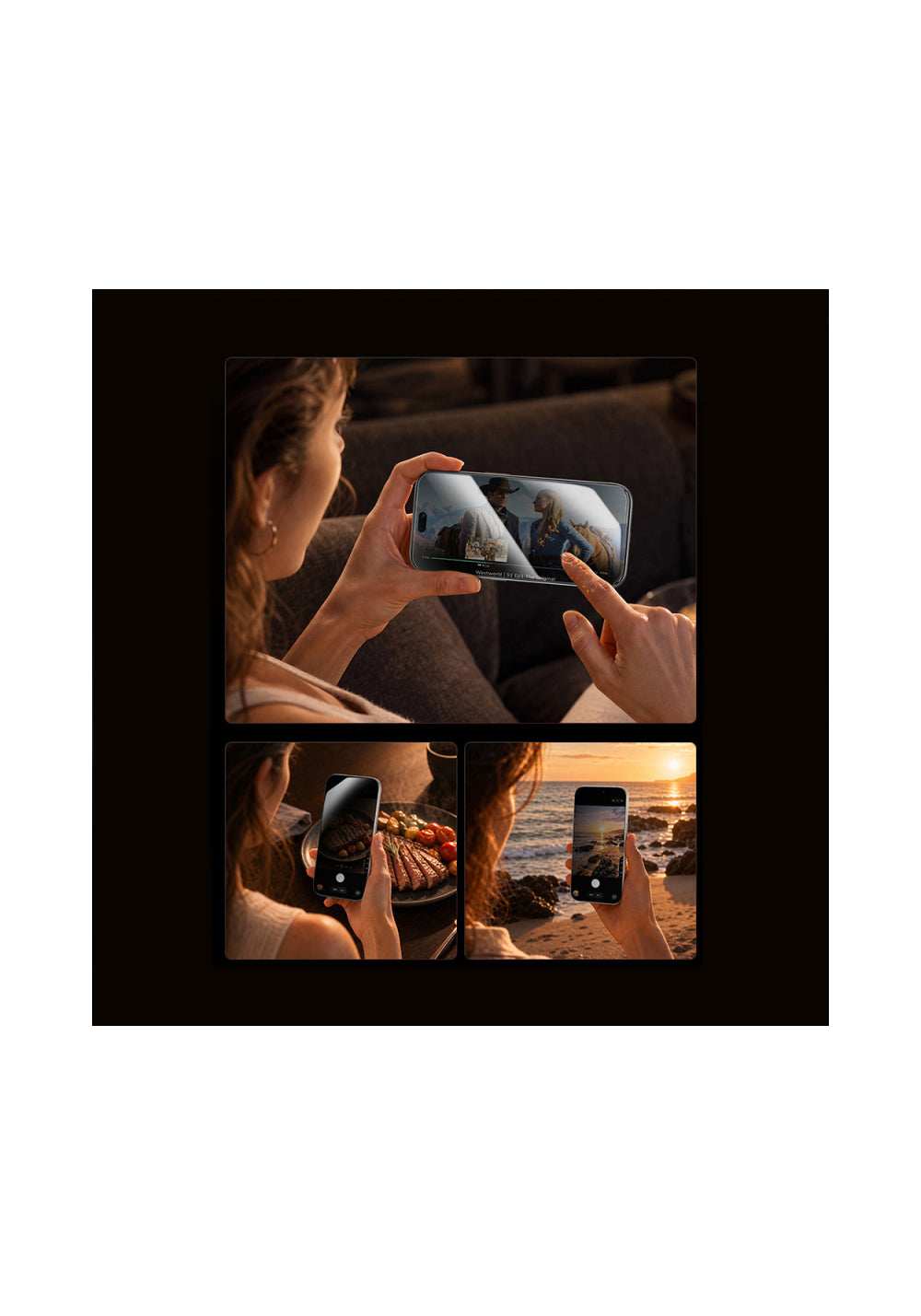Benks Ultra Shield Privacy – iPhone 18 Pro Ekran Koruyucusu