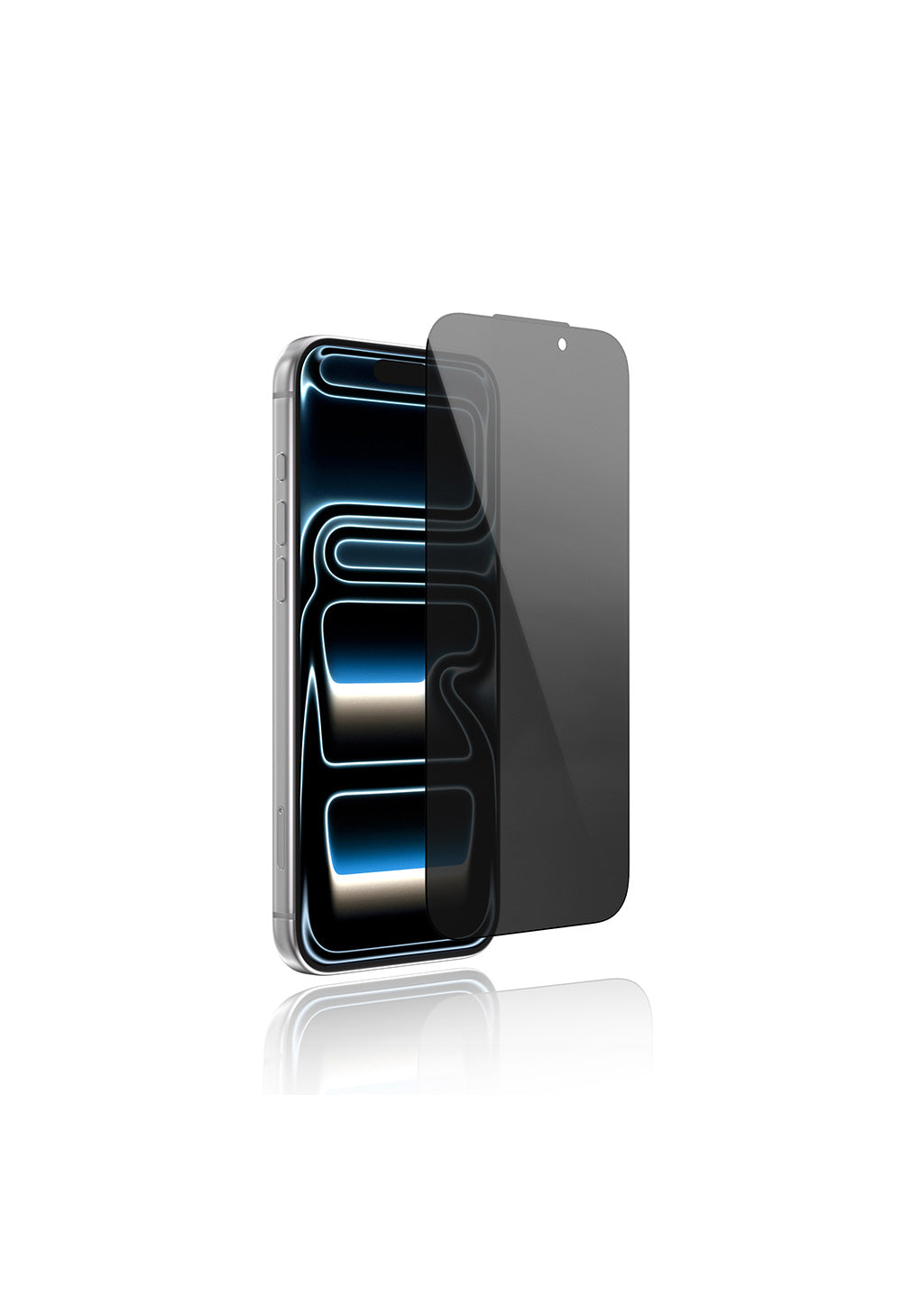 Youngkit AP 2.5D 360 Derece Privacy – iPhone 18 Pro Max Ekran Koruyucusu