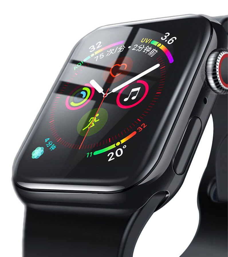 Wiwu iVista Ekran Koruma Camı – Apple Watch 42 mm Eski Kasa