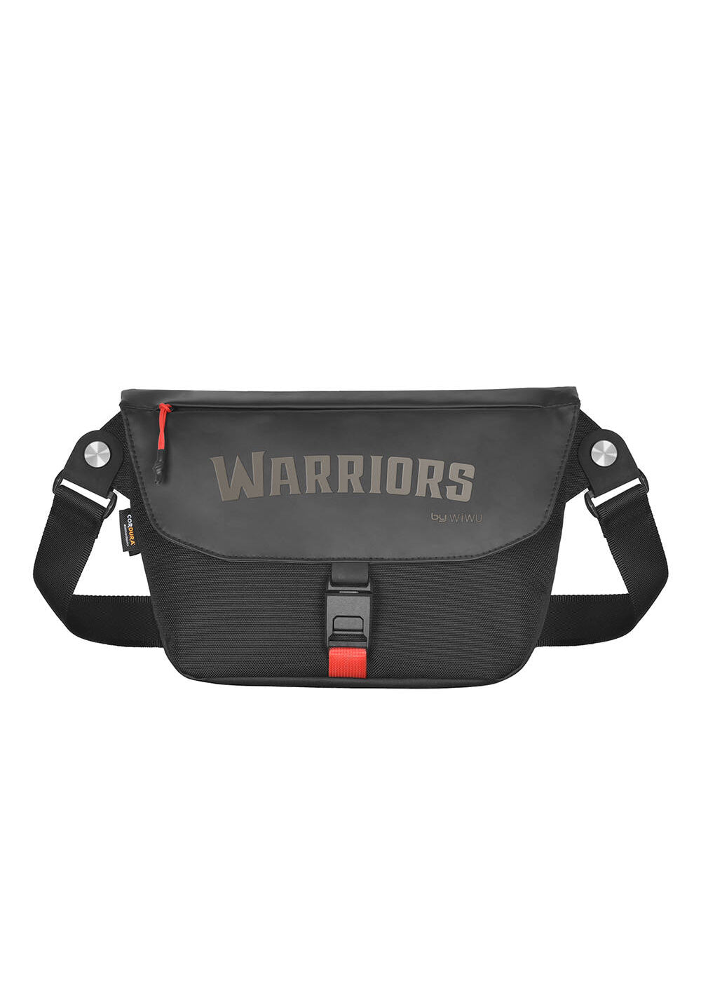 Wiwu Warriors Message Bag X Manyetik Tokalı – Çapraz Vücut Çantası