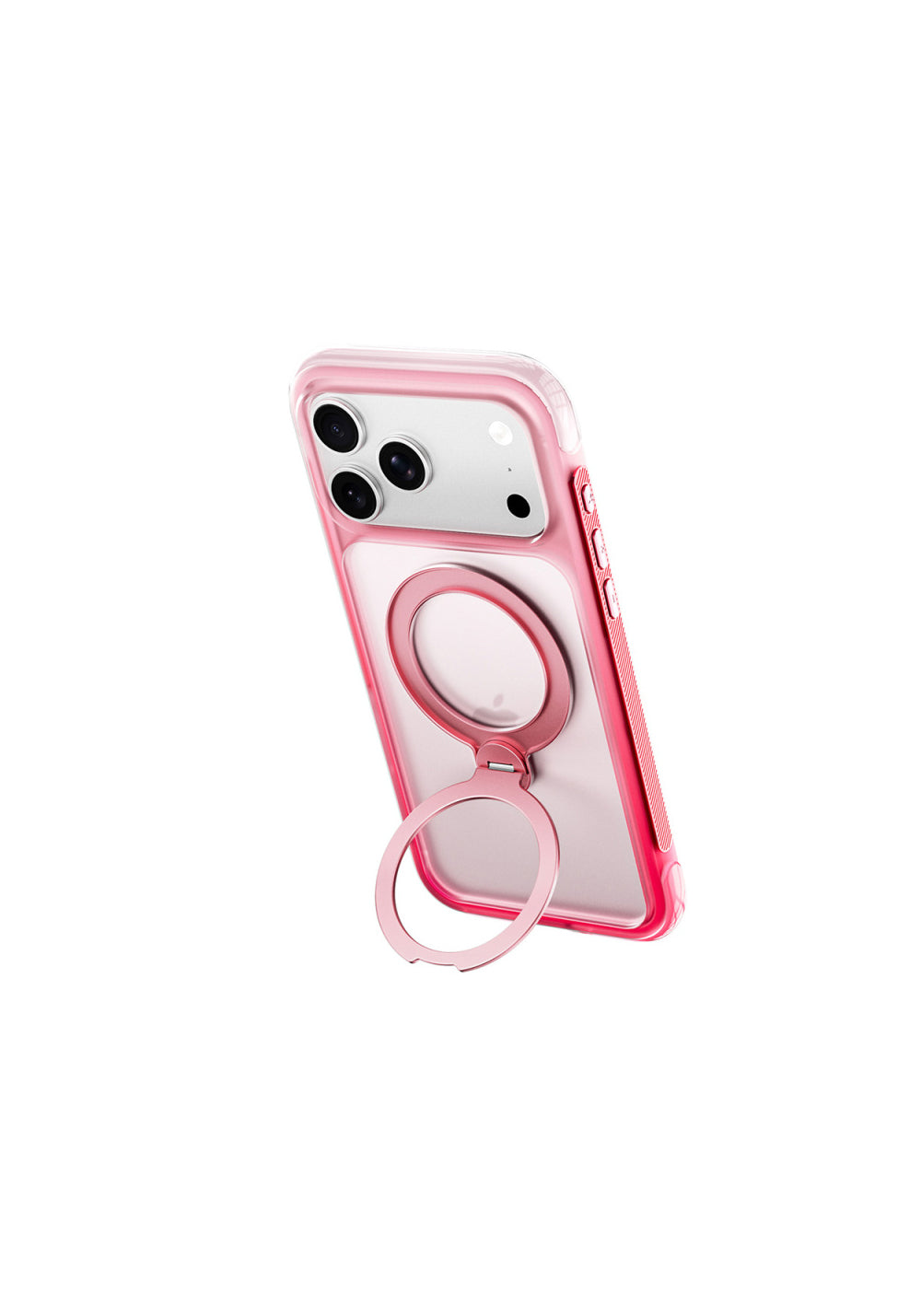 Wiwu AS-204 AeroShield Aurora Ultra Standlı – iPhone 18 Pro Kılıfı