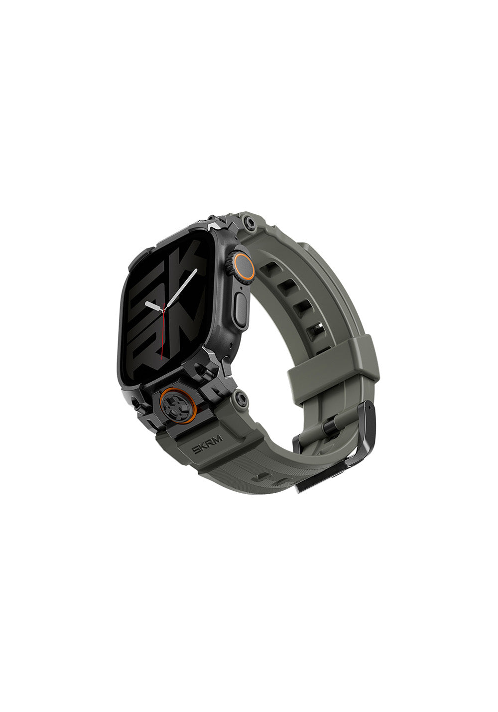 Skinarma Talon Silikon Kordon – Apple Watch Ultra 49 mm