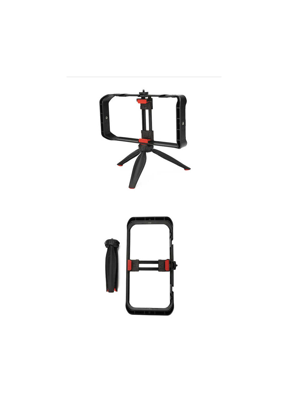 Jmary MT-33 – Esnek Kullanımlı Telefon Tripodu