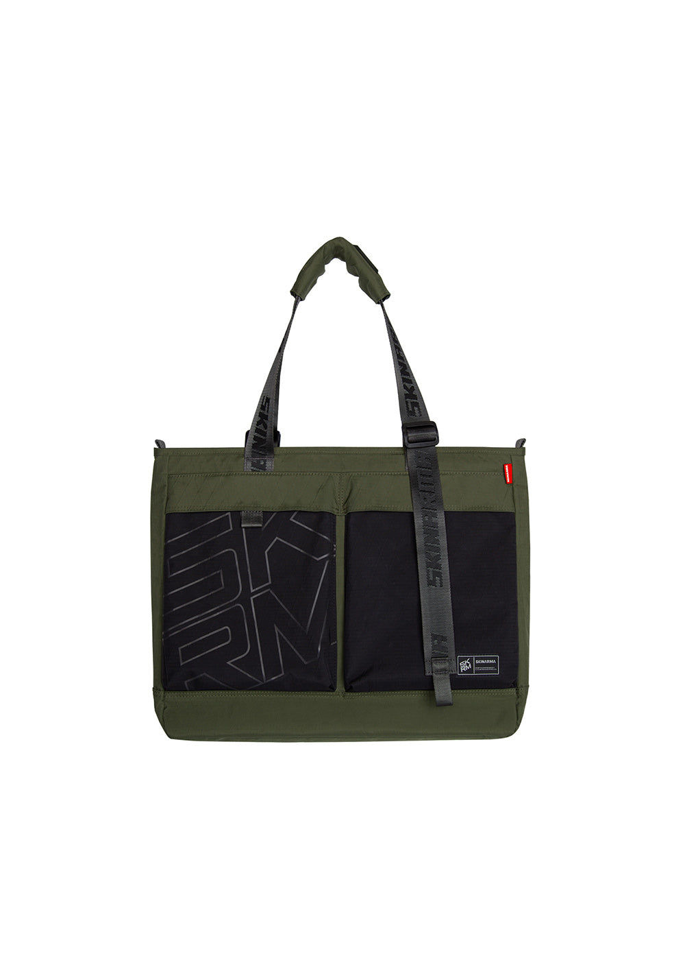 Skinarma Jager Totebag – El ve Omuz Çantası