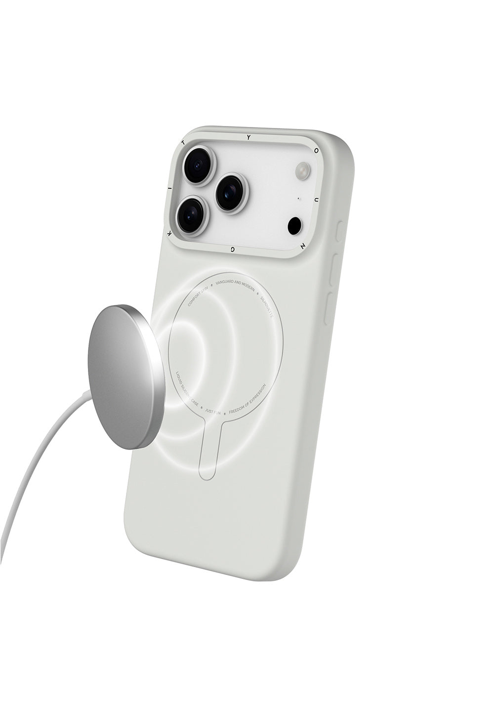 Youngkit Morandi – iPhone 18 Pro Kılıfı