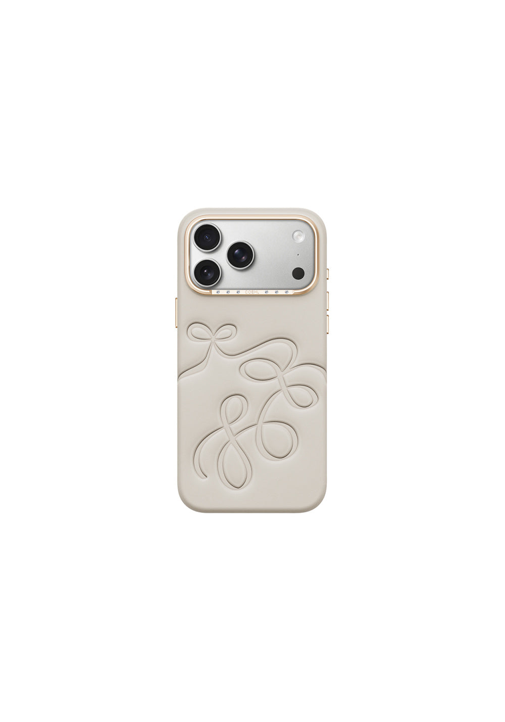 Coehl Cloude Dokulu – iPhone 18 Pro Max Kılıfı