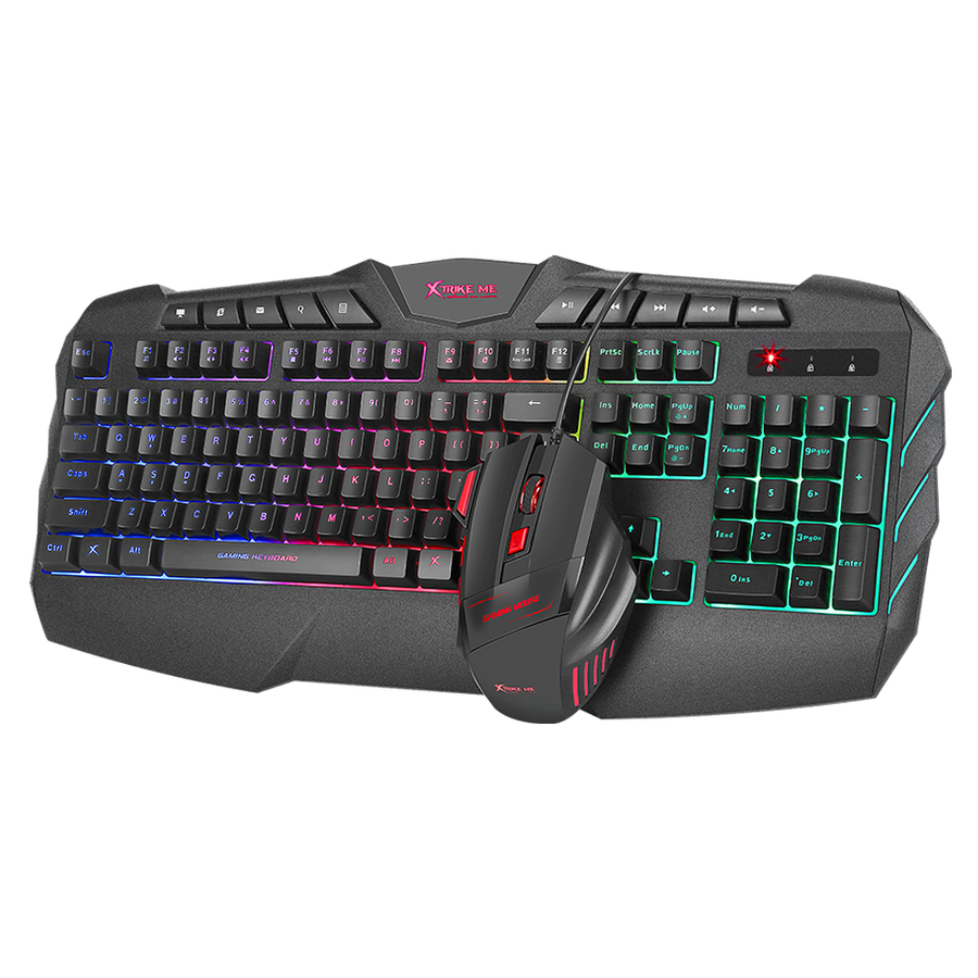 Xtrike Me MK-880 – Klavye ve Mouse Oyuncu Seti