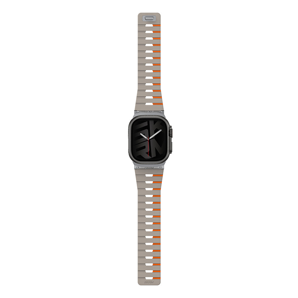 Skinarma Gemini Manyetik Kordon – Apple Watch 42/44/45/46/49 mm