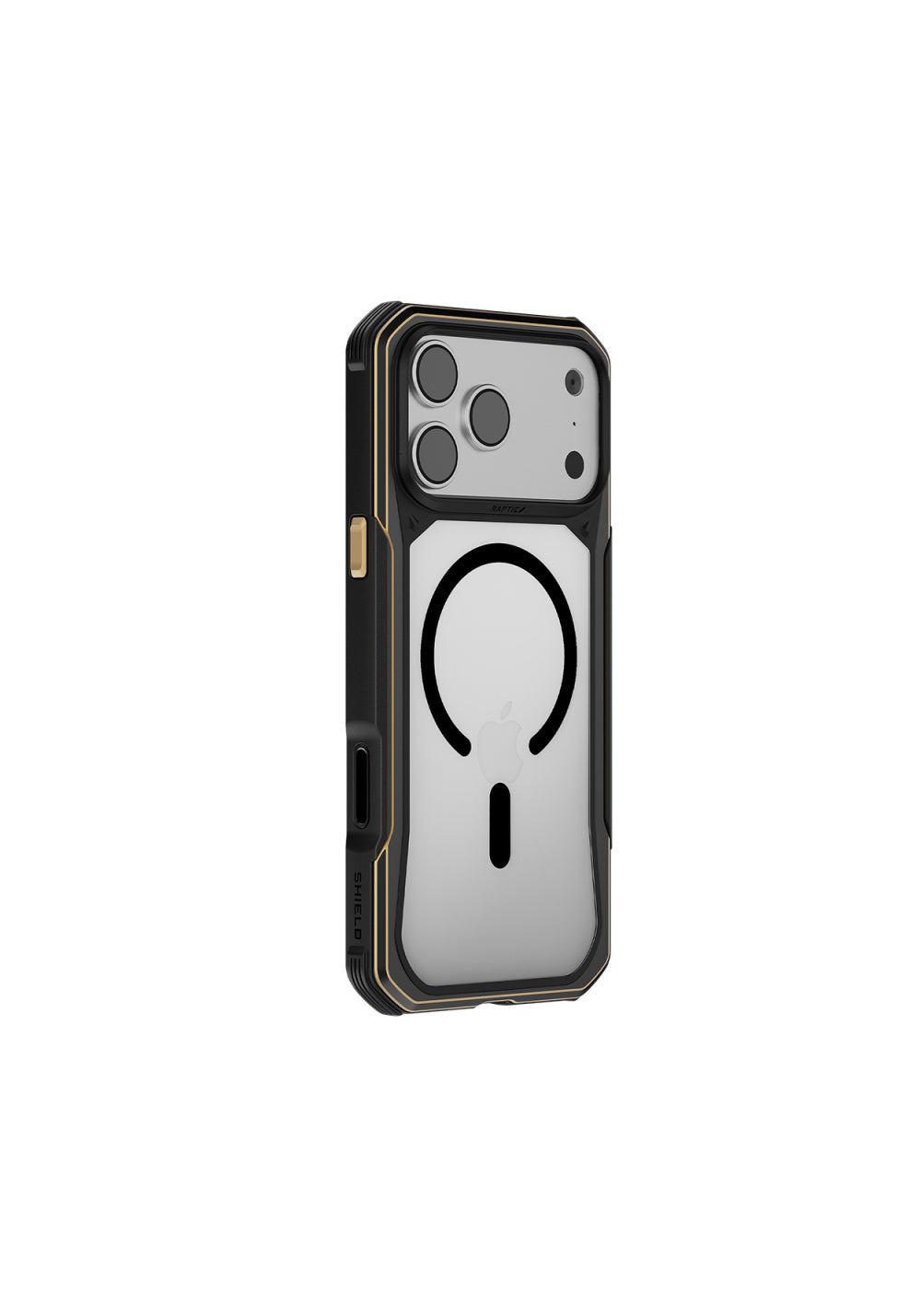 Raptic Shield Evo Airbag – iPhone 18 Pro Kılıfı