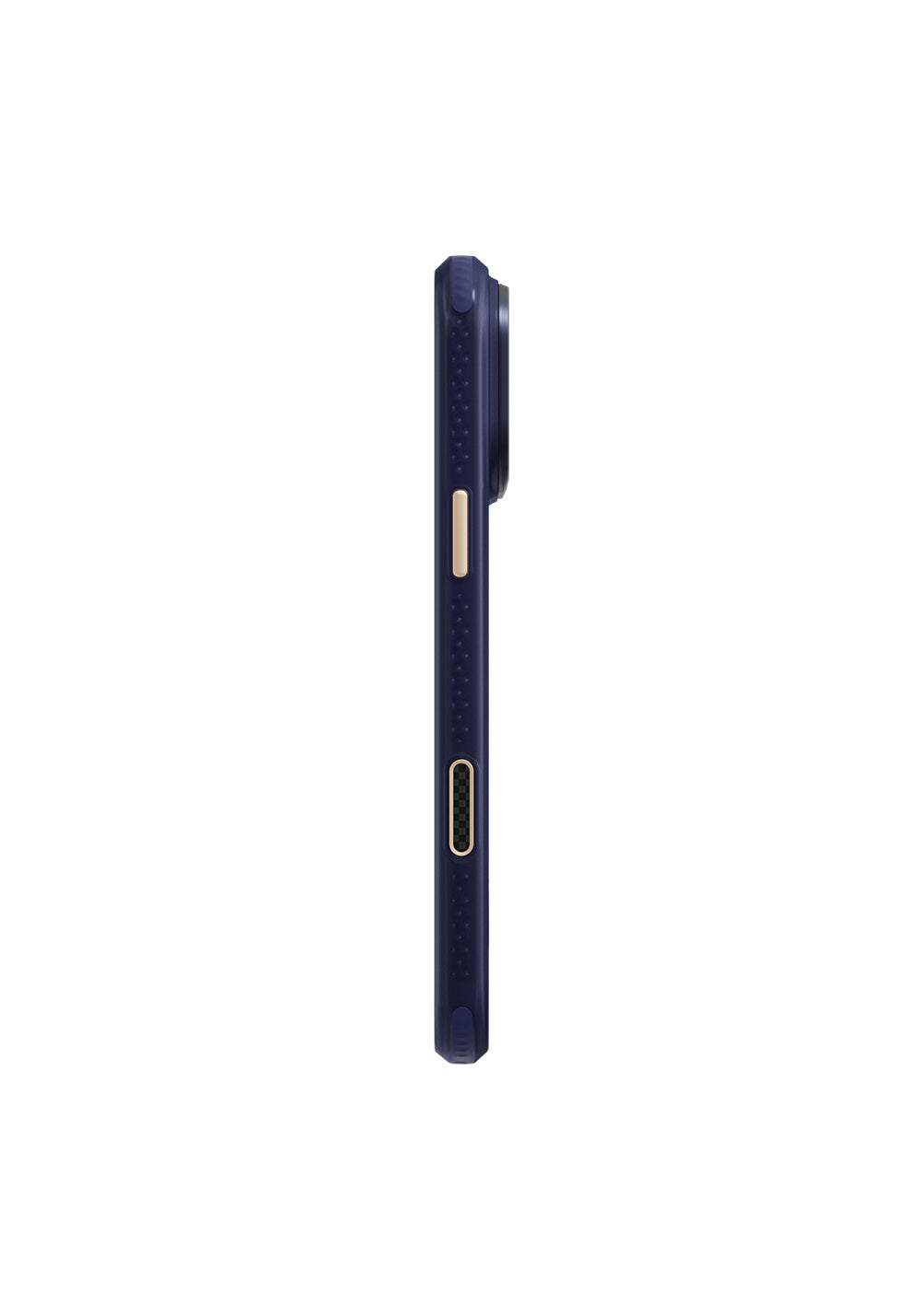 Raptic Aramid Dual Grid Karbon – iPhone 18 Pro Kılıfı