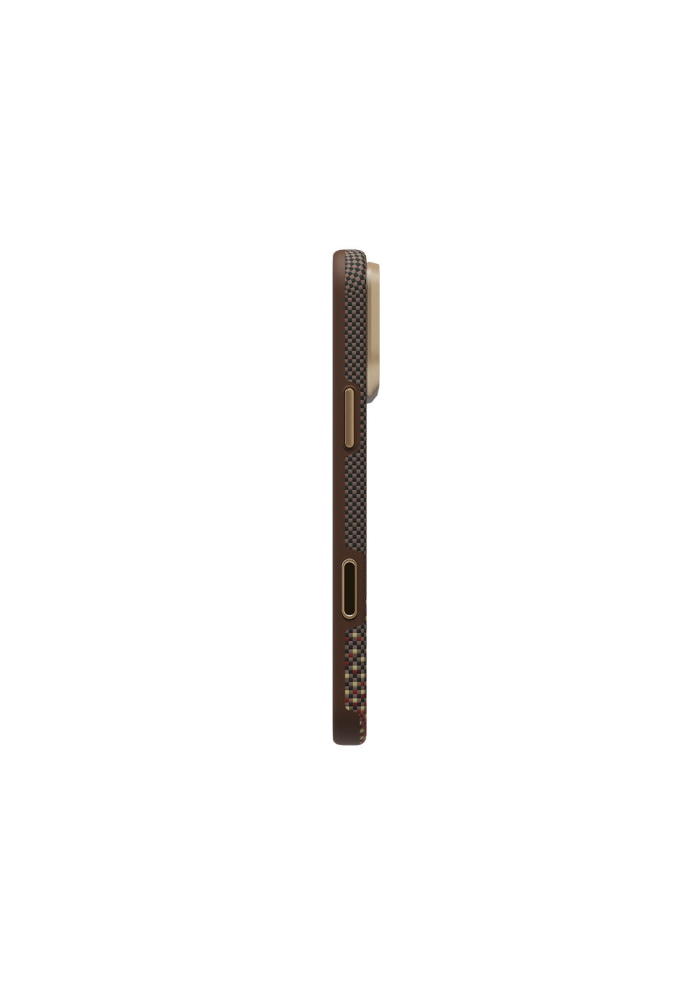 Raptic Aramid Dual Ultra Serenity Karbon – iPhone 18 Pro Kılıfı