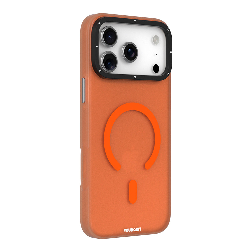 Youngkit Hidden Sand – iPhone 18 Pro Kılıfı