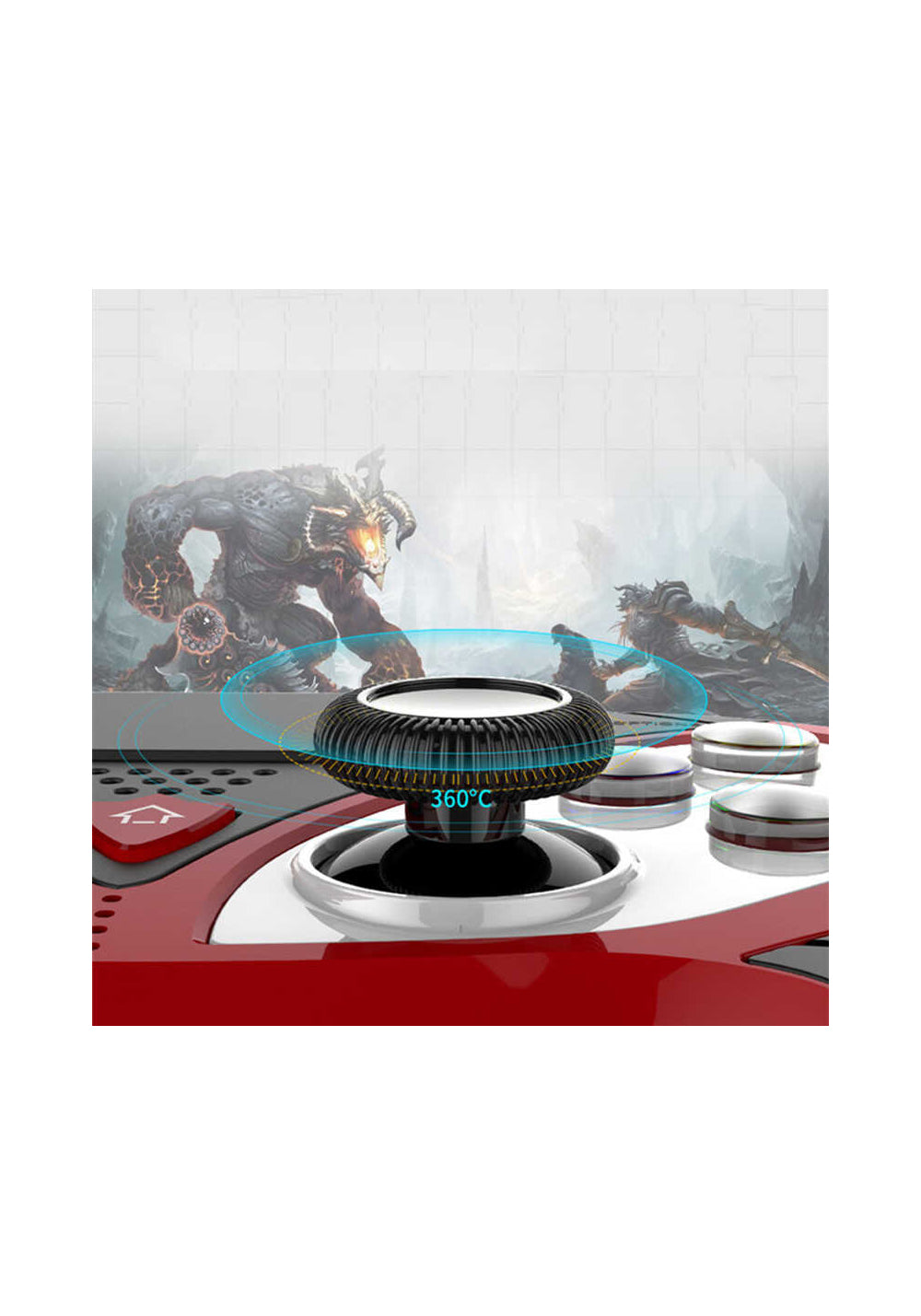 iPega PG-P4012 – PS4 Bluetooth Oyun Kolu