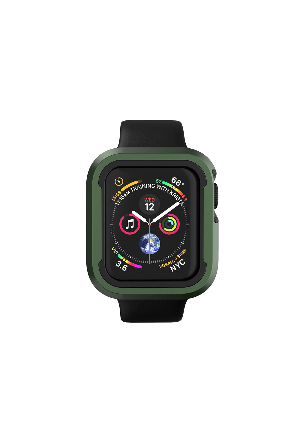 Wiwu JD-101 Defender Saat Kasası Koruyucu – Apple Watch 40 mm