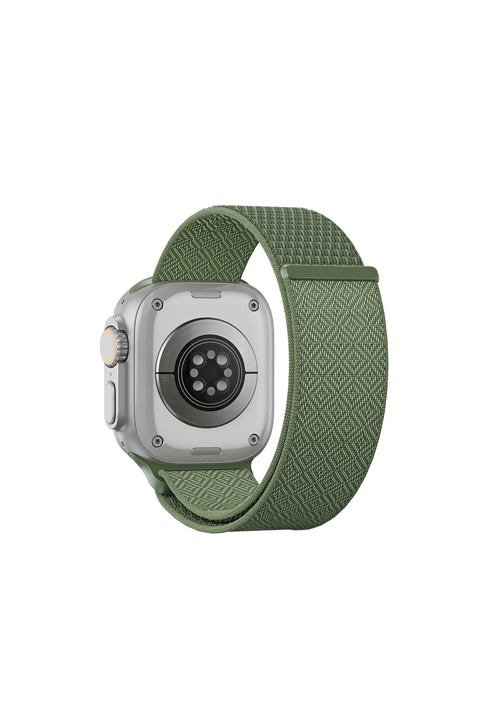 Wiwu WB501 CloudFlex Naylon Örgü Kordon – Apple Watch 42/44/45/46/49 mm
