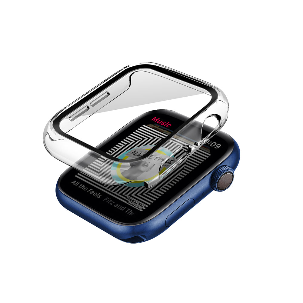 Skinarma Gado Kasa ve Ekran Koruması – Apple Watch 41 mm